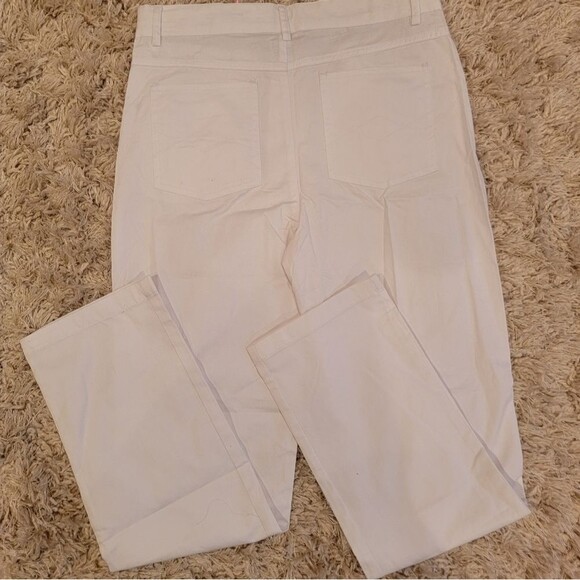 ISAAC Mizrahi boys cotton pants size 16 - Picture 4 of 5